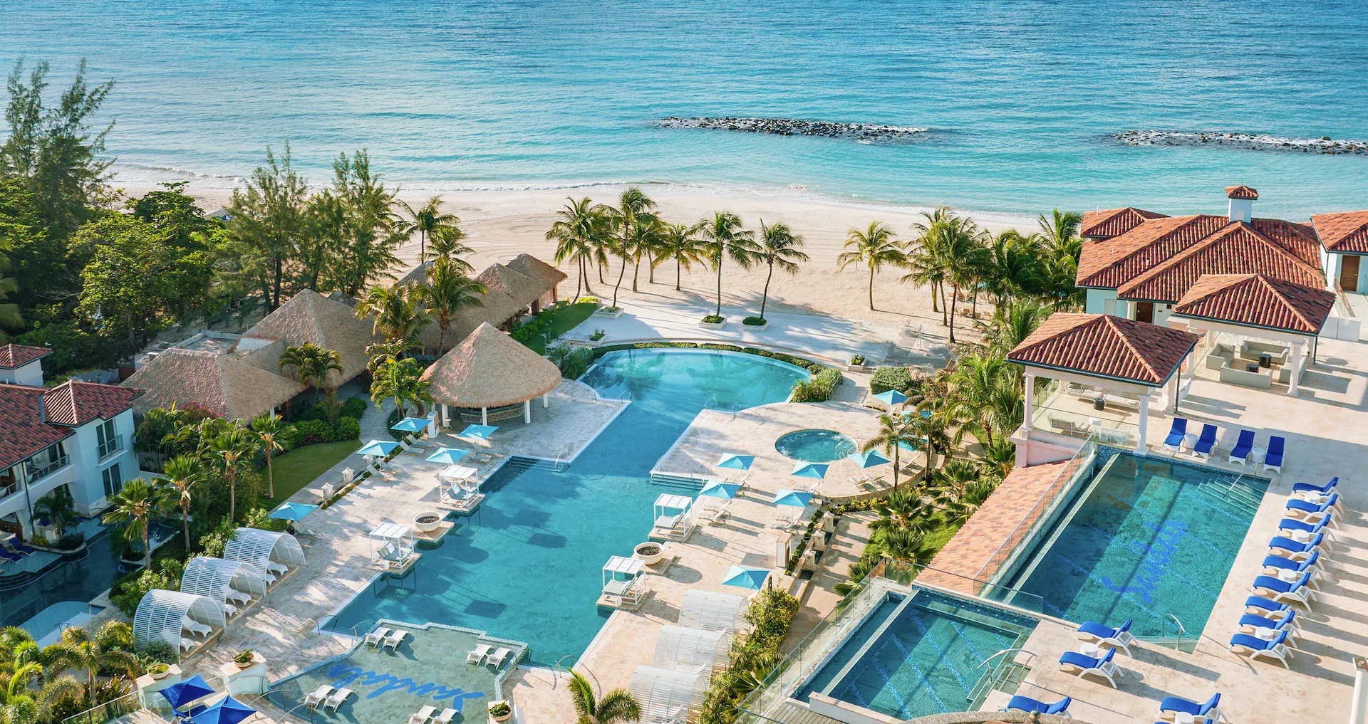 Sandals Royal Barbados suite