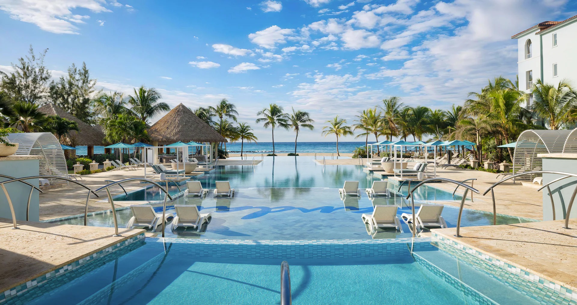 Sandals Royal Barbados tub